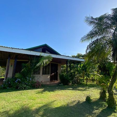 Villa Hortensias La Fortuna ภายนอก รูปภาพ