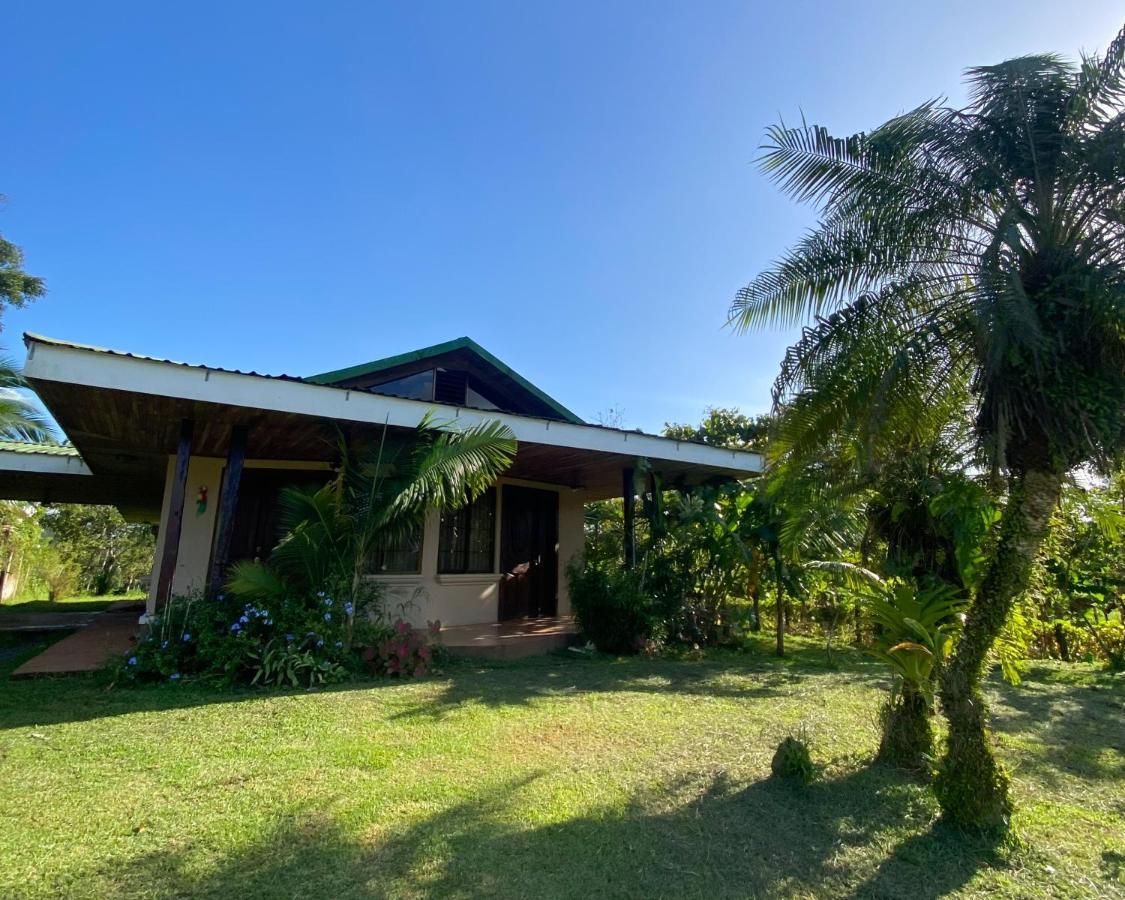 Villa Hortensias La Fortuna ภายนอก รูปภาพ
