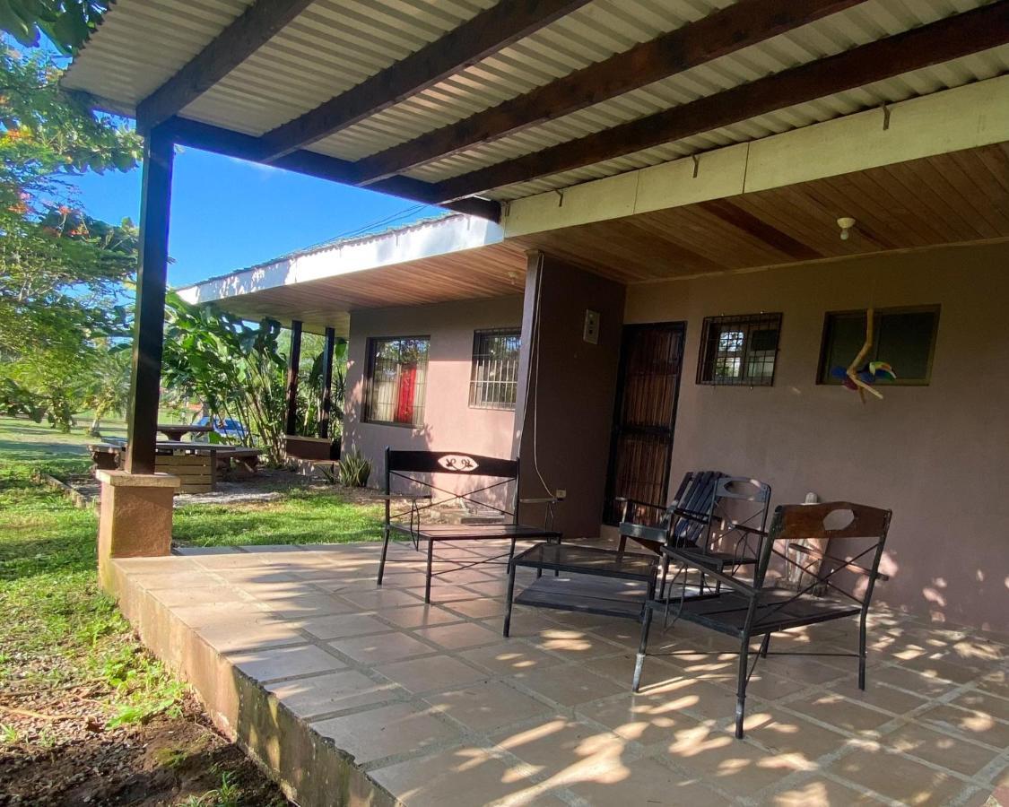 Villa Hortensias La Fortuna ภายนอก รูปภาพ