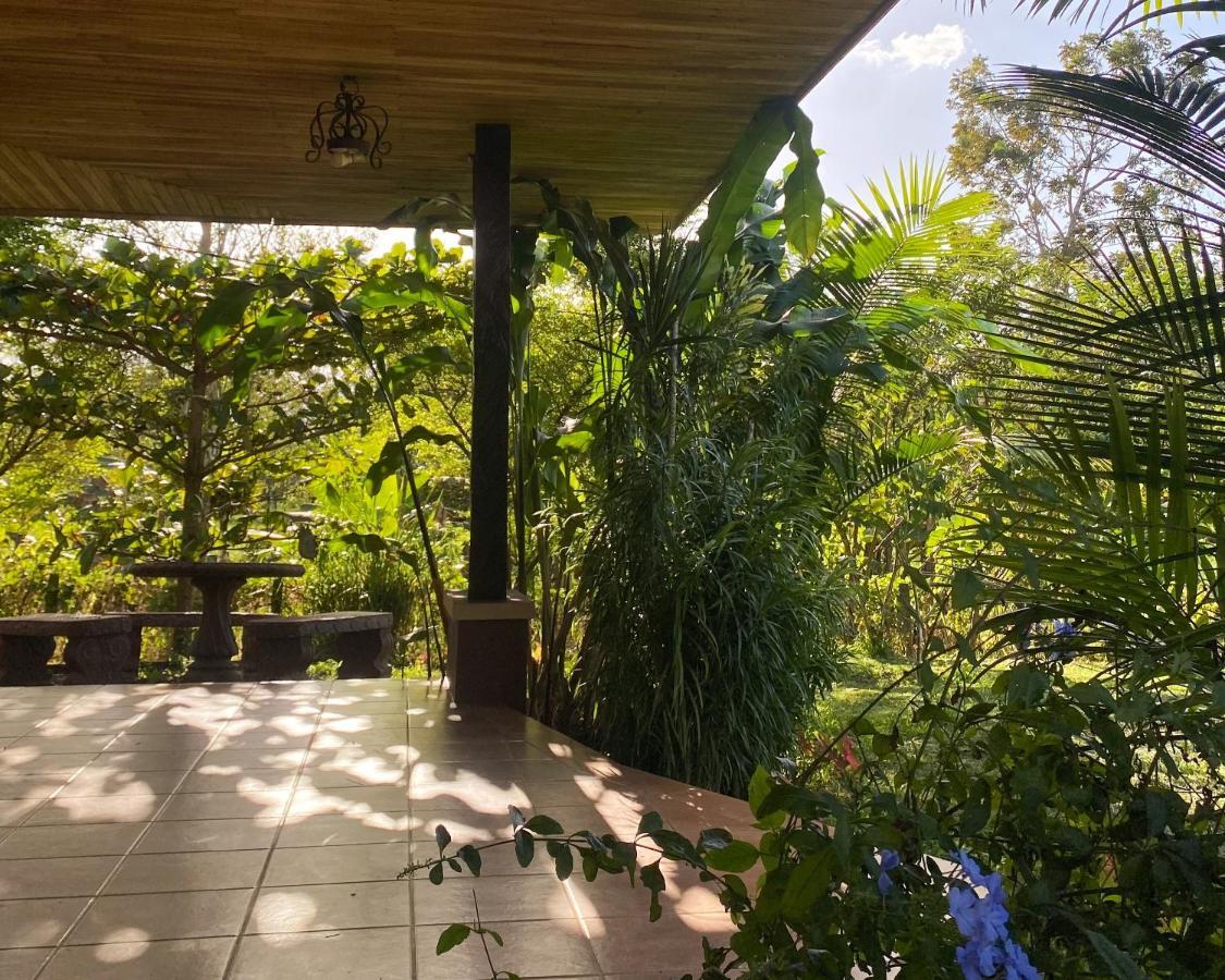 Villa Hortensias La Fortuna ภายนอก รูปภาพ