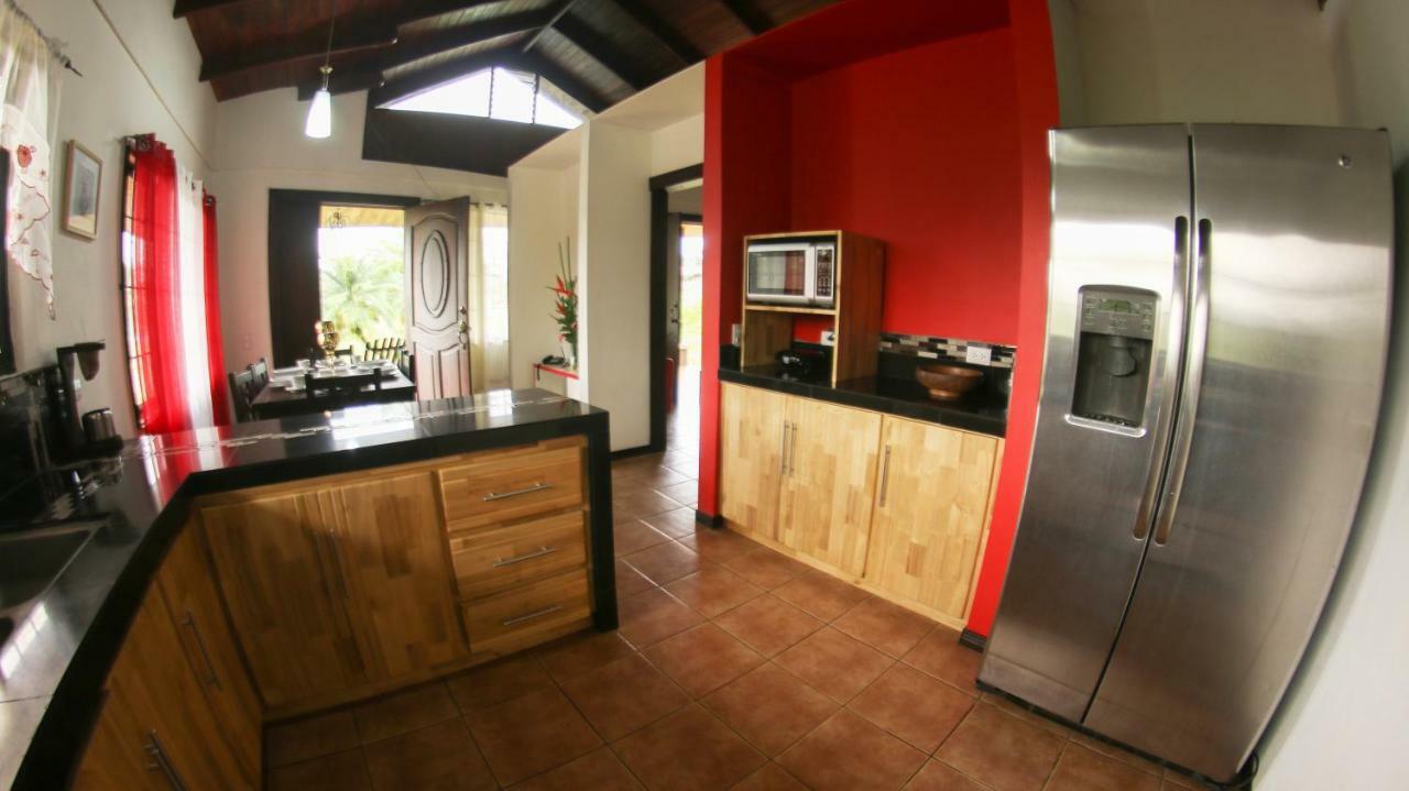 Villa Hortensias La Fortuna ภายนอก รูปภาพ