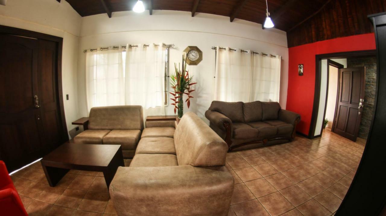 Villa Hortensias La Fortuna ภายนอก รูปภาพ